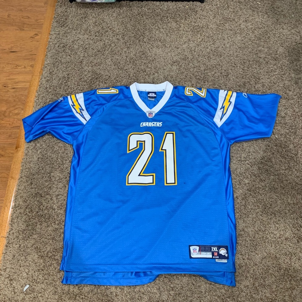 Chargers Ladanian Tomlinson Jersey
